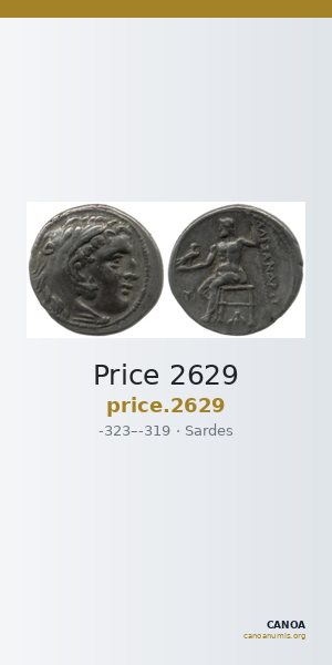 Price 2629 — CANOA