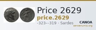 Price 2629 — CANOA