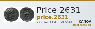 Price 2631 — CANOA