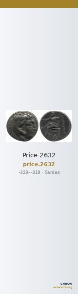 Price 2632 — CANOA