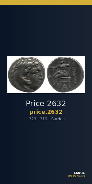 Price 2632 — CANOA
