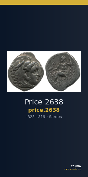 Price 2638 — CANOA