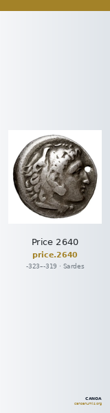 Price 2640 — CANOA