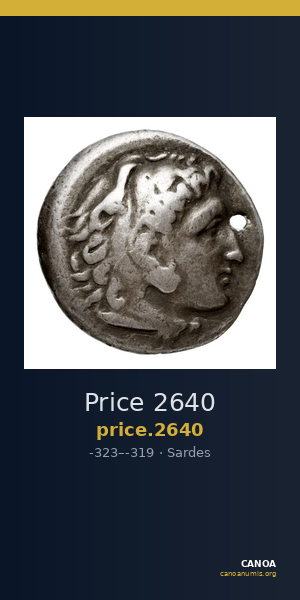 Price 2640 — CANOA