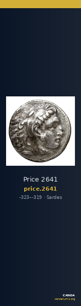 Price 2641 — CANOA