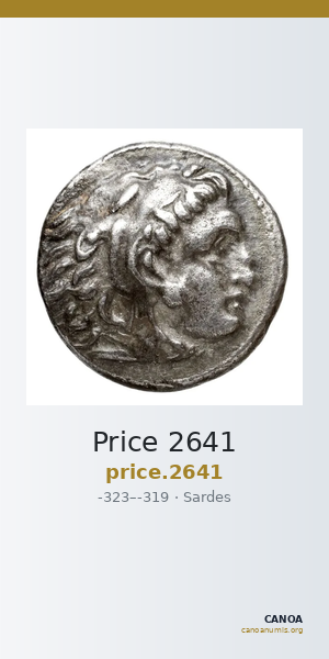 Price 2641 — CANOA
