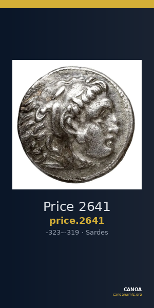 Price 2641 — CANOA