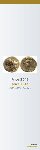 Price 2642 — CANOA