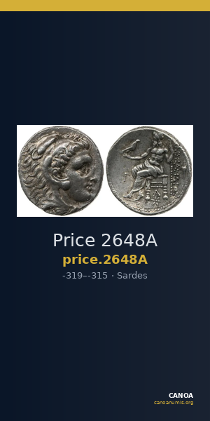Price 2648A — CANOA