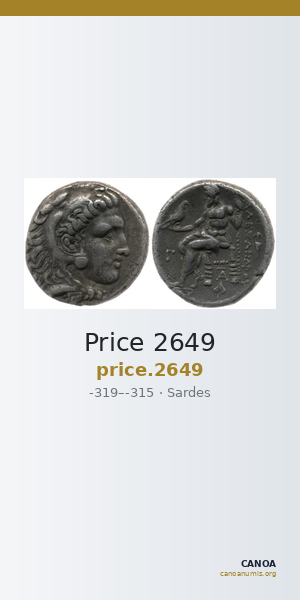 Price 2649 — CANOA