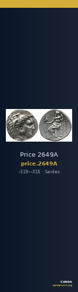 Price 2649A — CANOA
