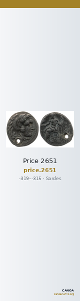 Price 2651 — CANOA