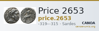 Price 2653 — CANOA