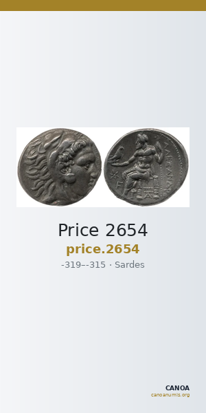 Price 2654 — CANOA