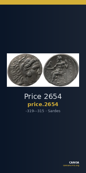 Price 2654 — CANOA