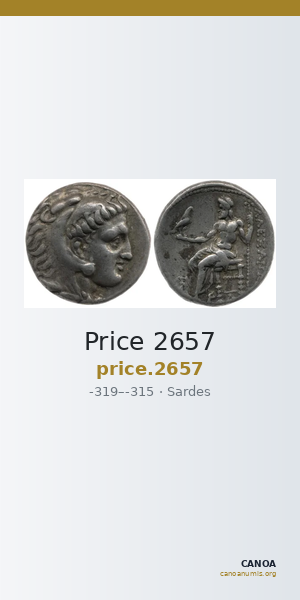 Price 2657 — CANOA