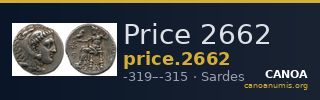 Price 2662 — CANOA