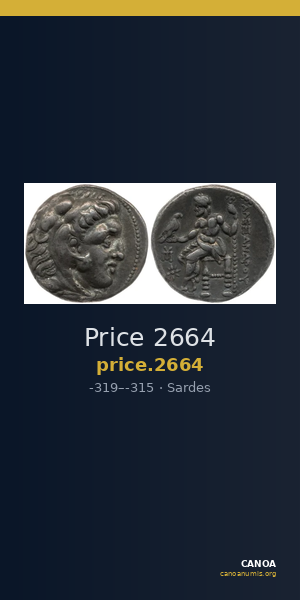 Price 2664 — CANOA