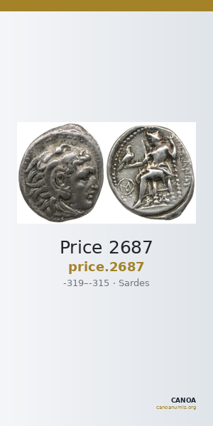 Price 2687 — CANOA