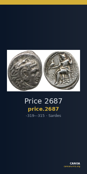 Price 2687 — CANOA