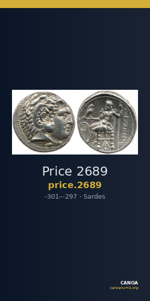 Price 2689 — CANOA