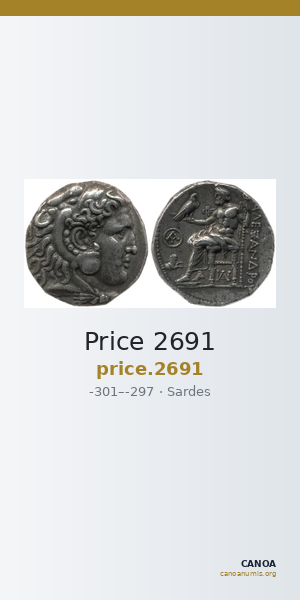 Price 2691 — CANOA