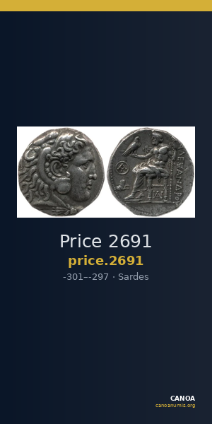 Price 2691 — CANOA