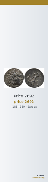 Price 2692 — CANOA