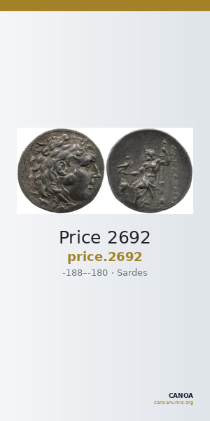 Price 2692 — CANOA