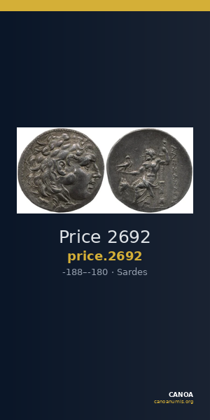 Price 2692 — CANOA