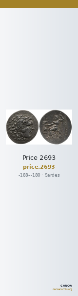 Price 2693 — CANOA