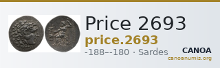 Price 2693 — CANOA