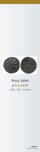 Price 2694 — CANOA