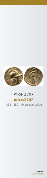 Price 2707 — CANOA