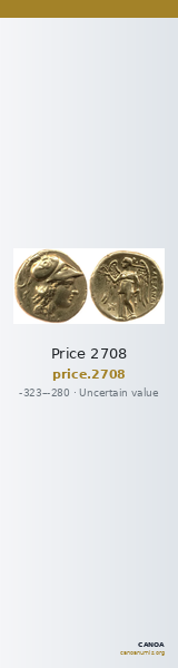 Price 2708 — CANOA