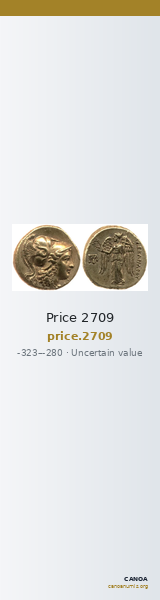 Price 2709 — CANOA