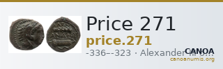 Price 271 — CANOA
