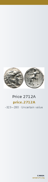 Price 2712A — CANOA