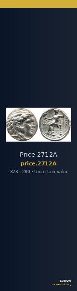 Price 2712A — CANOA