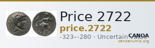 Price 2722 — CANOA