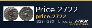 Price 2722 — CANOA