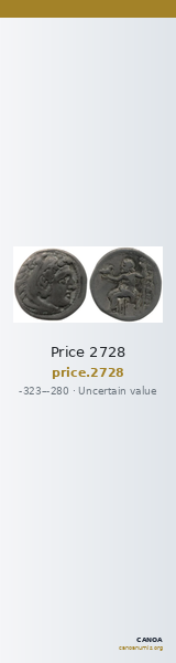 Price 2728 — CANOA