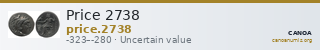 Price 2738 — CANOA