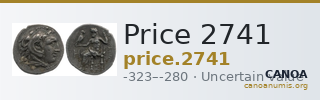 Price 2741 — CANOA