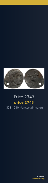Price 2743 — CANOA
