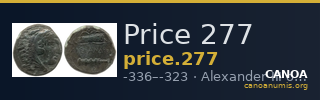 Price 277 — CANOA