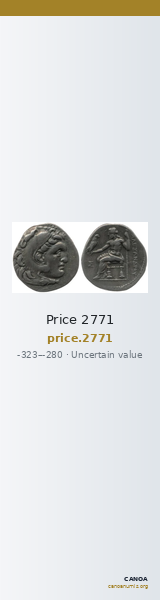 Price 2771 — CANOA