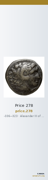 Price 278 — CANOA
