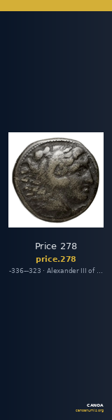 Price 278 — CANOA