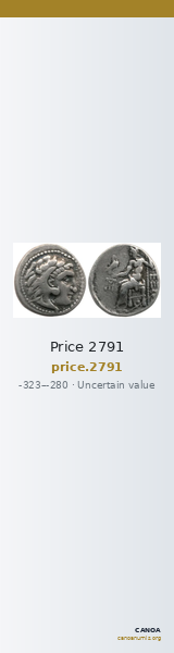 Price 2791 — CANOA
